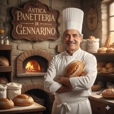 GENNARINO cover art