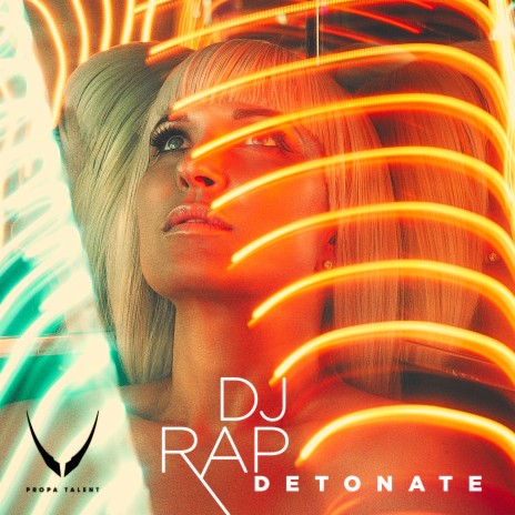 Detonate cover art
