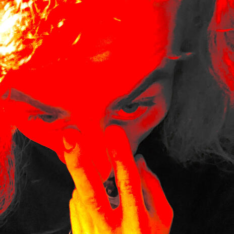 i feel like charles mason n its not cool smh cover art