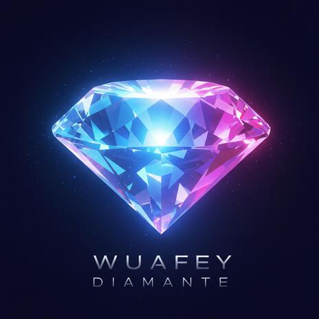 Diamond cover art