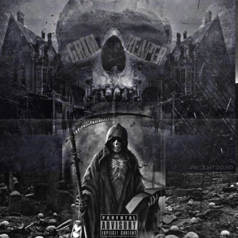 Grim Reaper cover art
