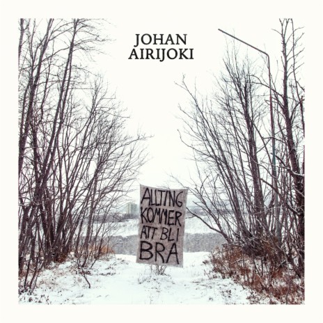 Allting Kommer Att Bli Bra cover art