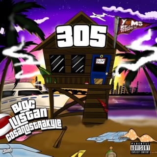 305 ft. Big C & Cosanostra Kyle cover art