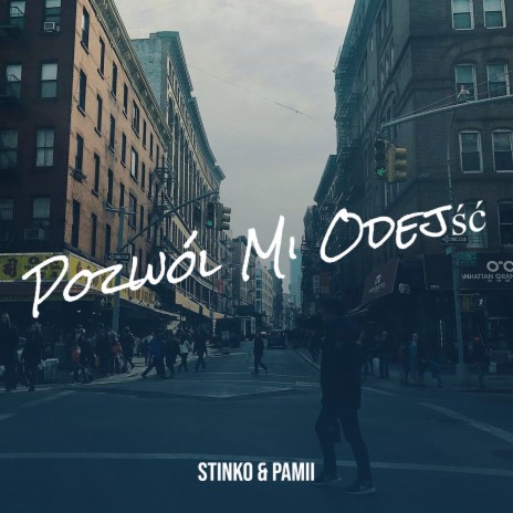 Pozwól Mi Odejść ft. Pamii cover art
