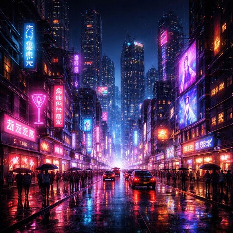 Tokyo Midnight cover art