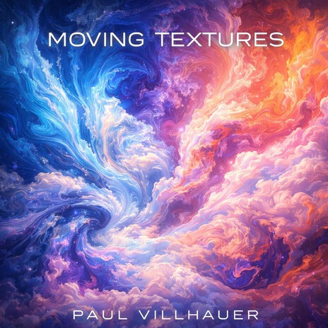 MOVING TEXTURES cover art