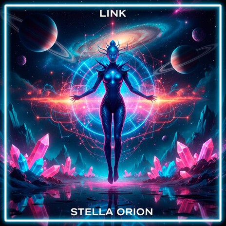 Link cover art