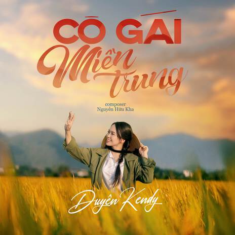 Cô Gái Miền Trung cover art