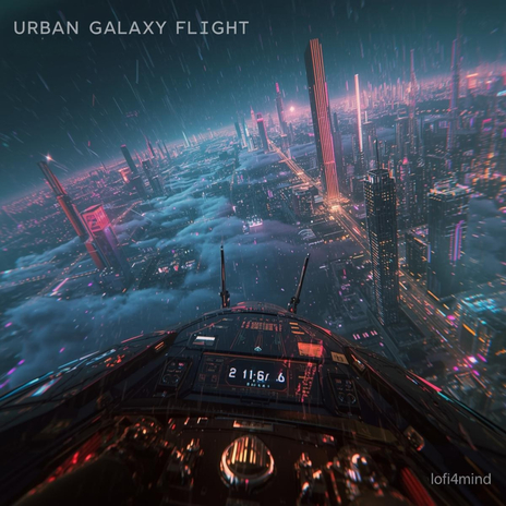 Urban Galaxy Flight cover art