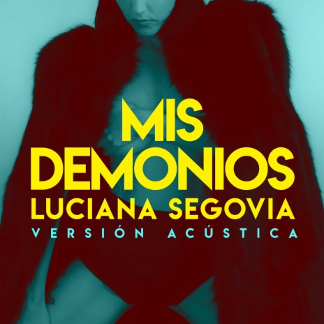 Mis Demonios (Acoustic Version) cover art