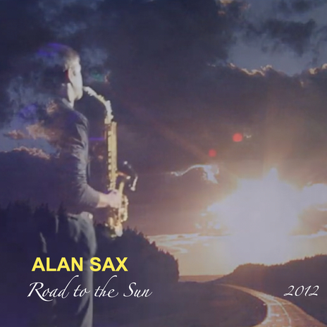 Road to the Sun 2012 cover art