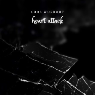heart attack hardstyle cover art