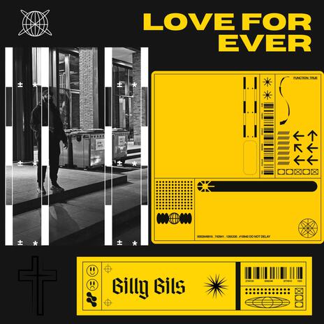 LOVE for Ever cover art