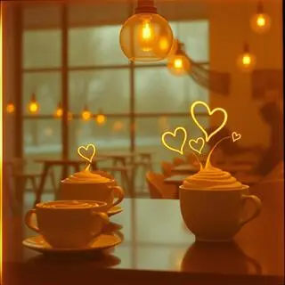 Café Mocha Rain cover art