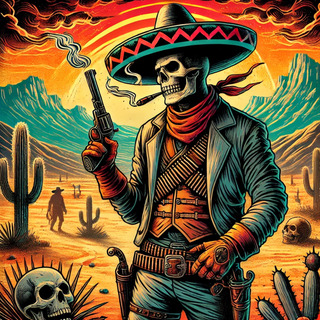 Desperado cover art