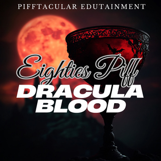 Dracula Blood cover art