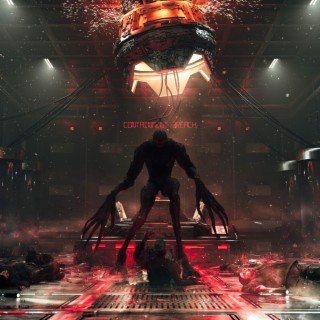 CONTAINMENT BREACH ft. Undead Ronin cover art
