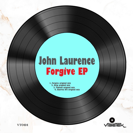 Forgive (original mix) cover art