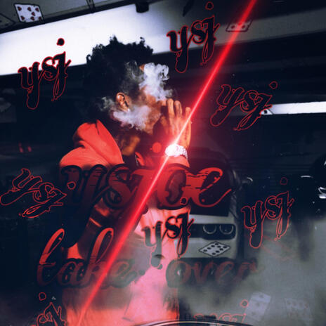Black out cover art