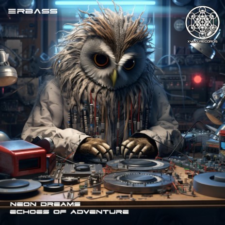 Echoes of Adventure (Original Mix) cover art