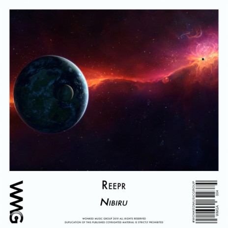 Nibiru (Dizz Remix) cover art
