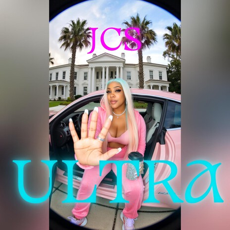 Ultra cover art