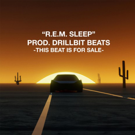 REM Sleep cover art