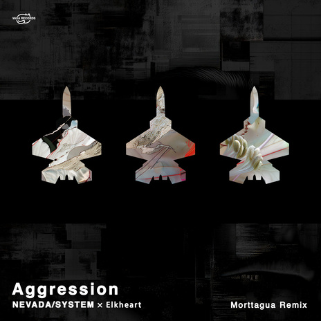 Aggression (Morttagua Remix) ft. Elkheart