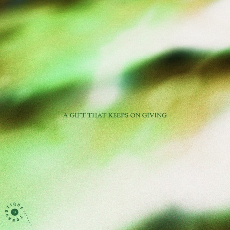 THE GIFT (Original Mix) cover art