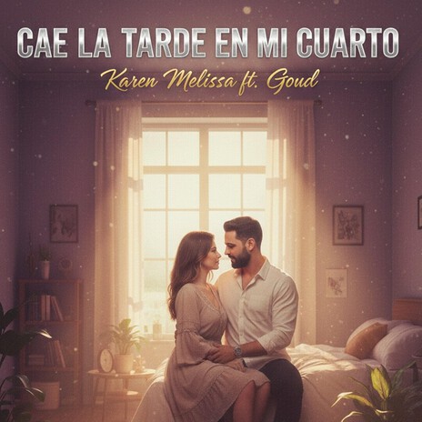 Cae la tarde en mi cuarto cover art