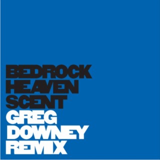 Heaven Scent (Greg Downey remix) cover art
