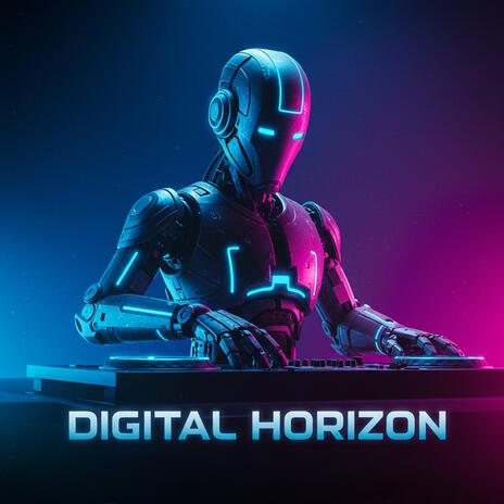 Digital Horizon cover art