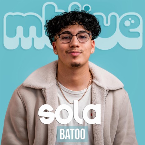 Sola (LIVE) ft. Batoo cover art