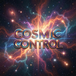 Cosmic Control cover art