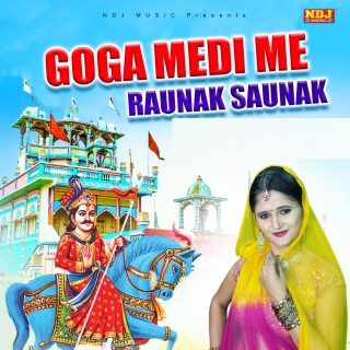 Goga Medi Me Raunak Saunak cover art