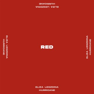 RED ft. Hurricane cover art