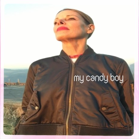 My Candy Boy cover art