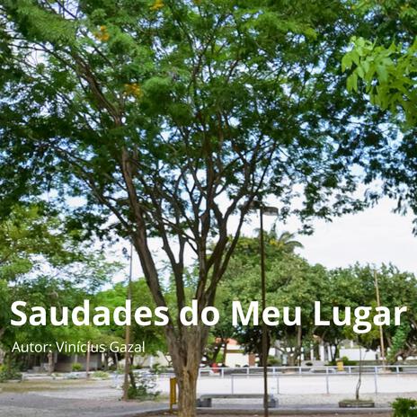Saudades do Meu Lugar (Samba de Raiz-Top Hits) cover art