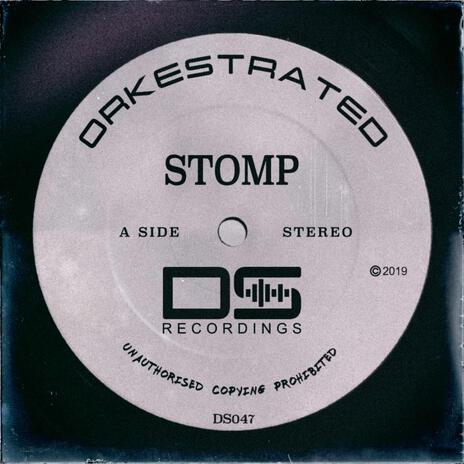 Stomp cover art