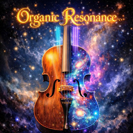 Organic Resonance cover art
