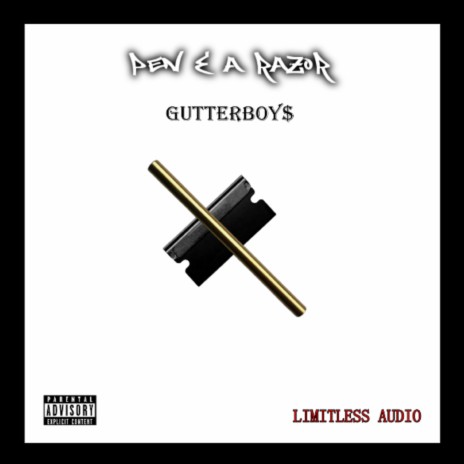 Pen & a Razor cover art