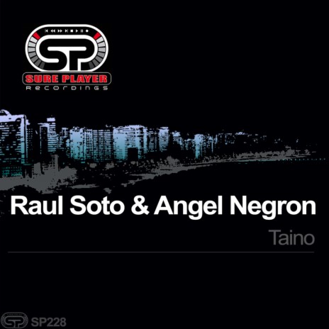 Taino (Inaky Garcia Remix) ft. Angel Negron cover art