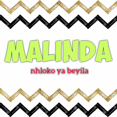 Nhloko Ya Beyila cover art