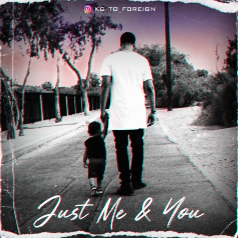 Just Me & You cover art