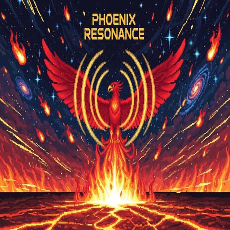 Phoenix Resonance. cover art