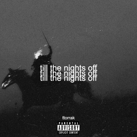 till the nights off cover art