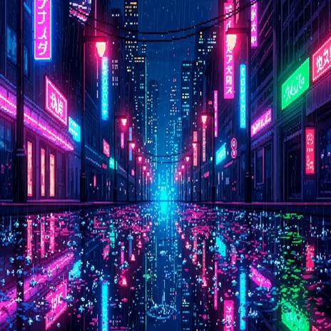 Diamond Rain. cover art