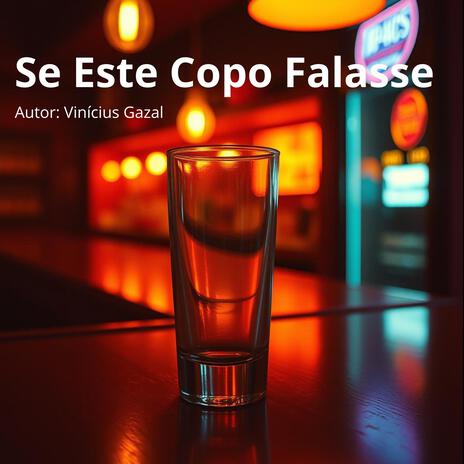 Se Este Copo Falasse (Sertanejo Universitário-Top Hits) cover art