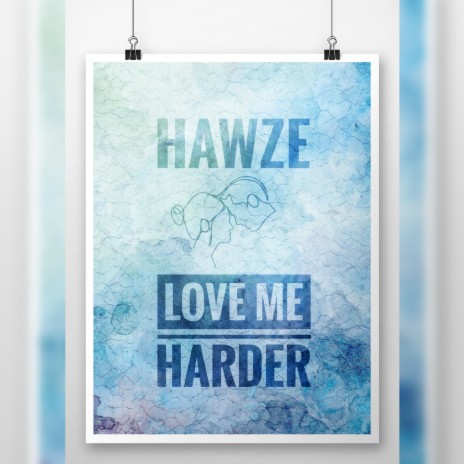 Love Me Harder cover art