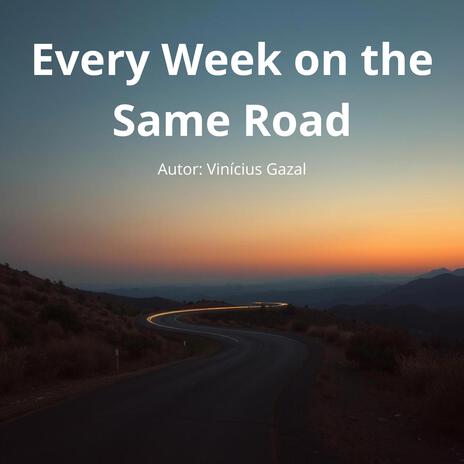 Every Week on the Same Road (Pop Internacional-Top Hits) cover art